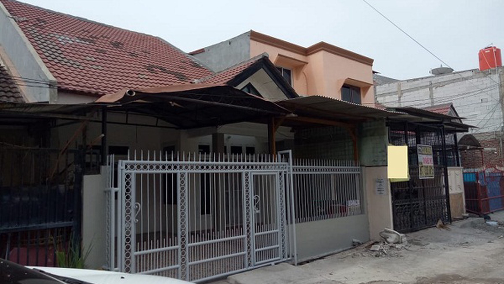 Dijual Rumah Murah lokasi nyaman Di Griya dadap residence - Tangerang