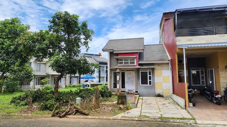 Rumah hook di Metland Transyogie