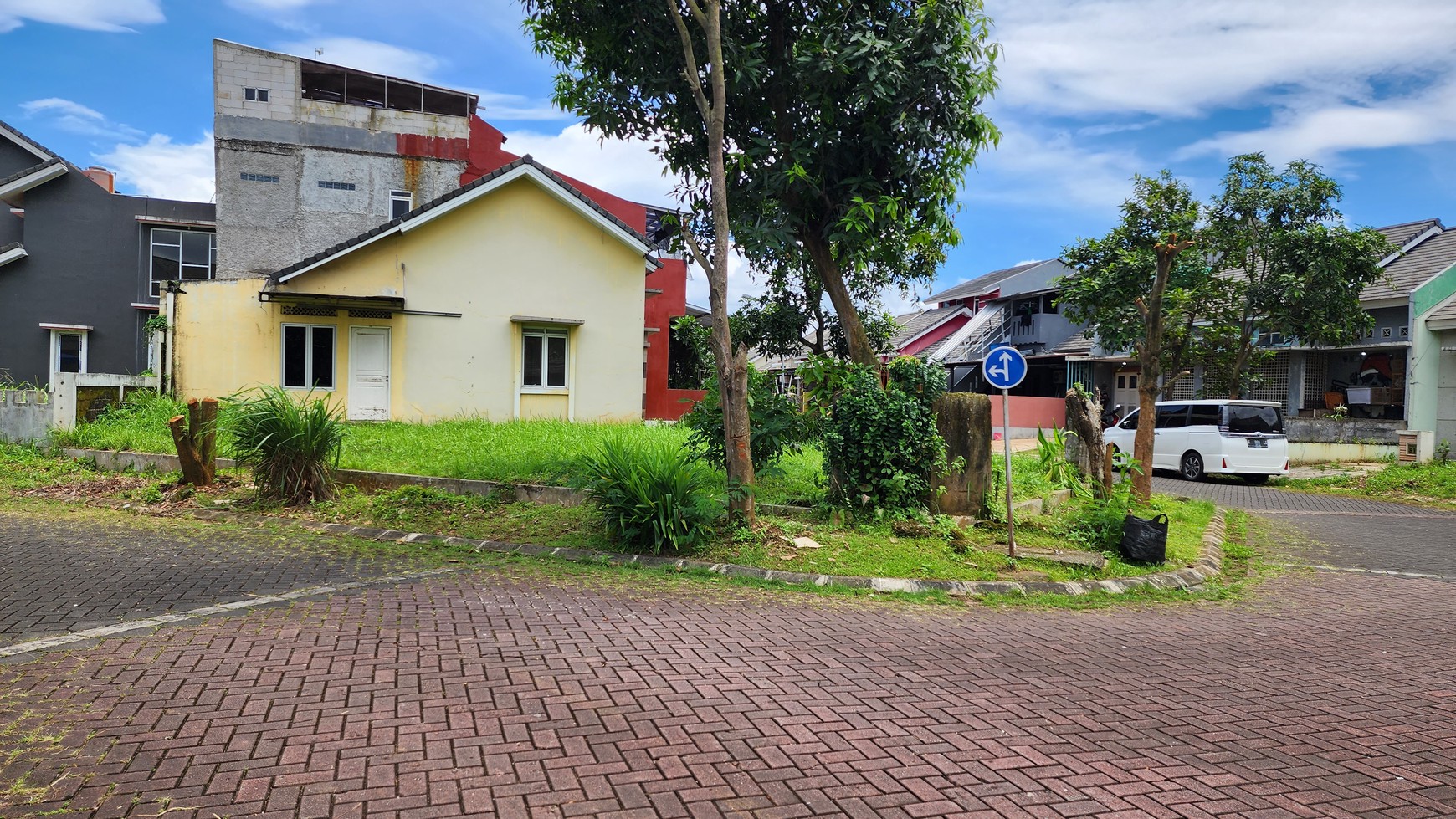 Rumah hook di Metland Transyogie