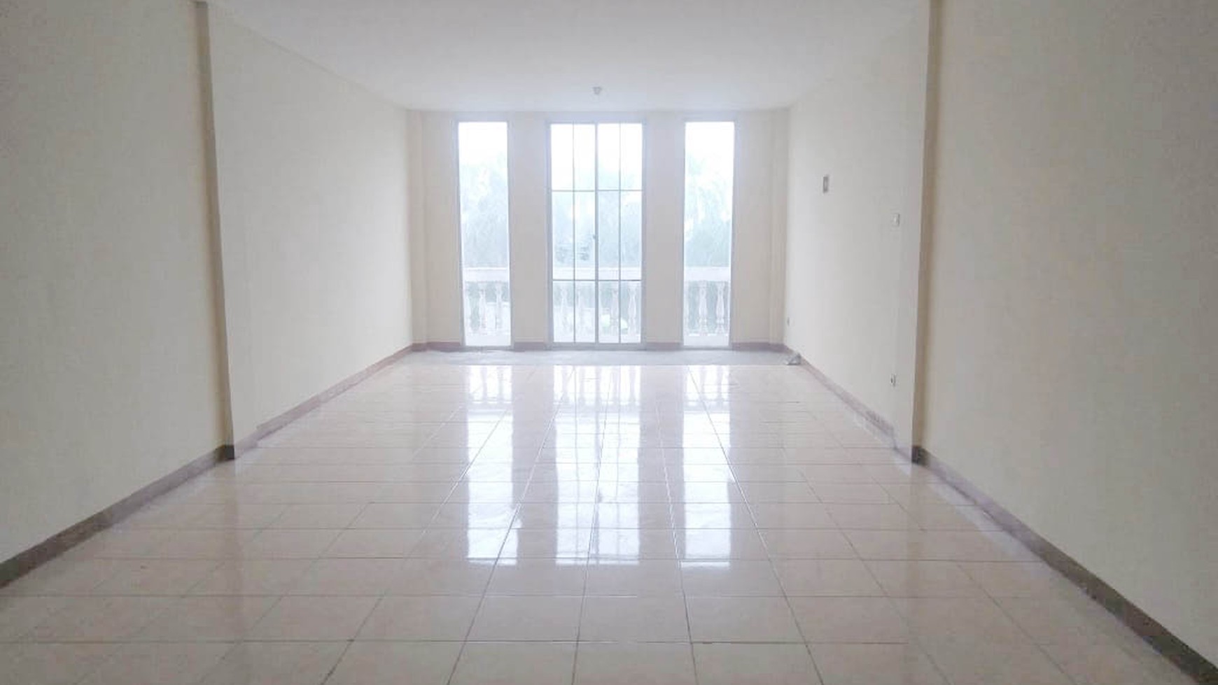 Ruko Permata Junction, Cikarang Utara, Luas 81m2