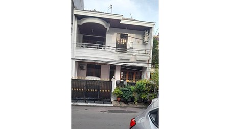 Rumah Bcs Jl Dewi Shinta, Kelapa Gading Luas 7x15m2