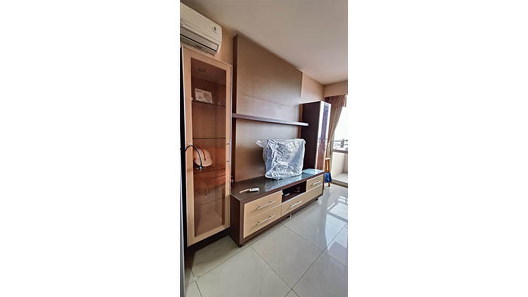 Apartemen Paladian Park, Kelapa Gading Luas 87m2