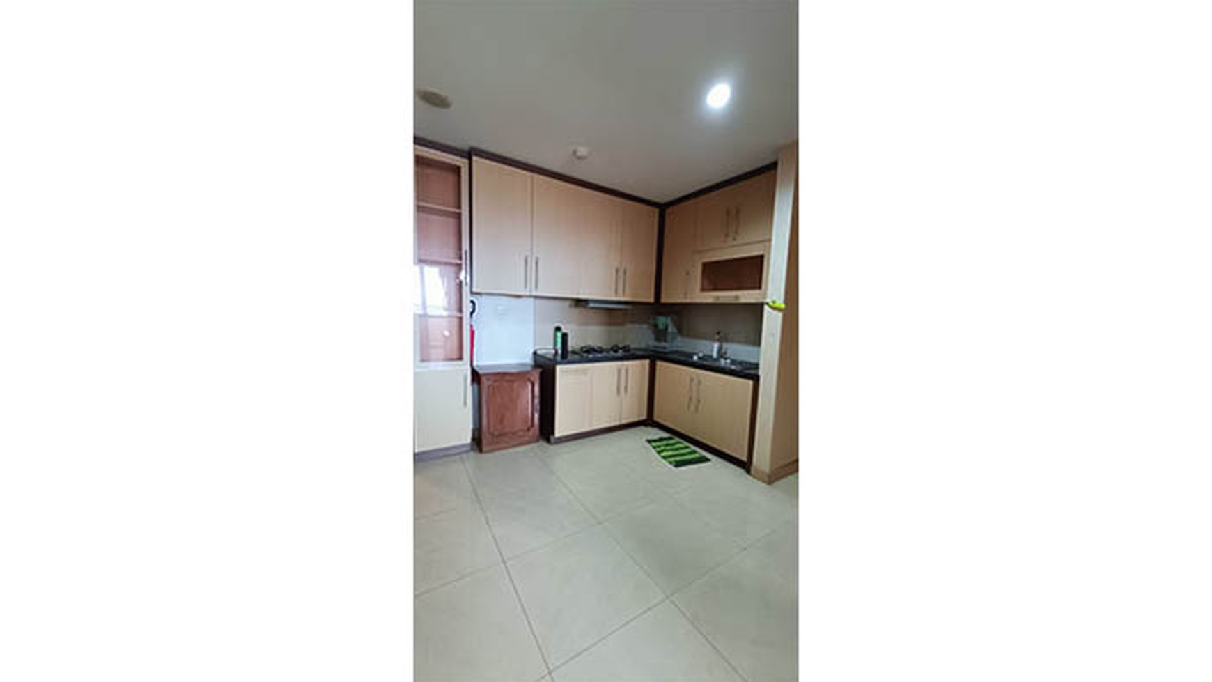 Apartemen Paladian Park, Kelapa Gading Luas 87m2