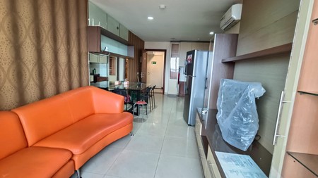 Apartemen Paladian Park, Kelapa Gading Luas 87m2