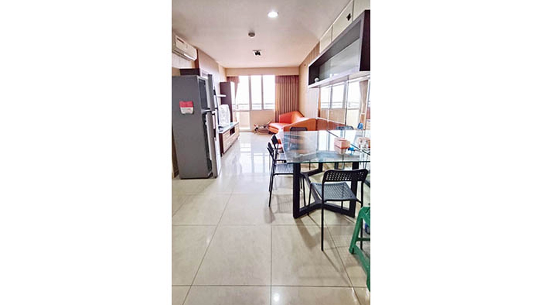 Apartemen Paladian Park, Kelapa Gading Luas 87m2