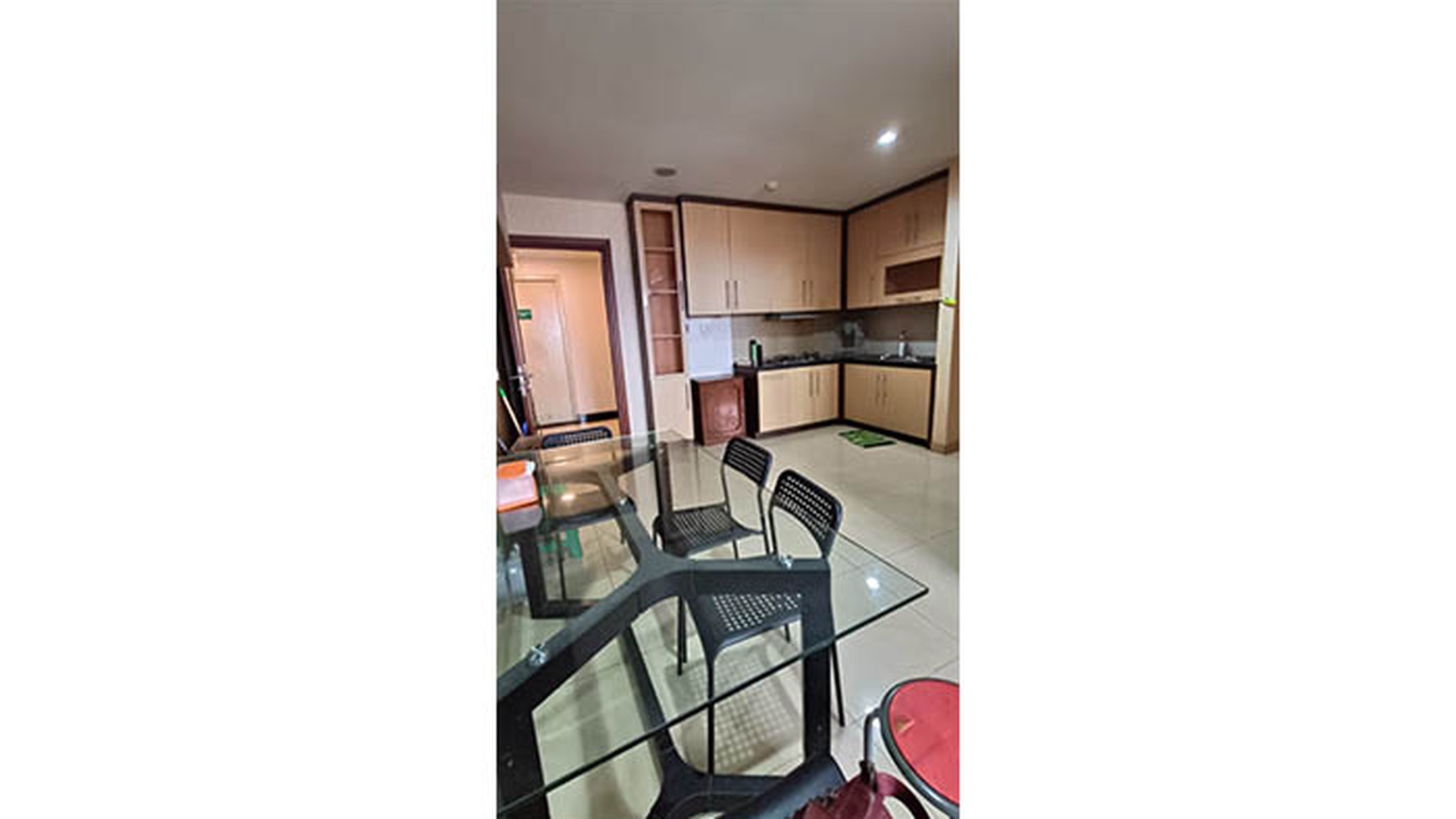 Apartemen Paladian Park, Kelapa Gading Luas 87m2