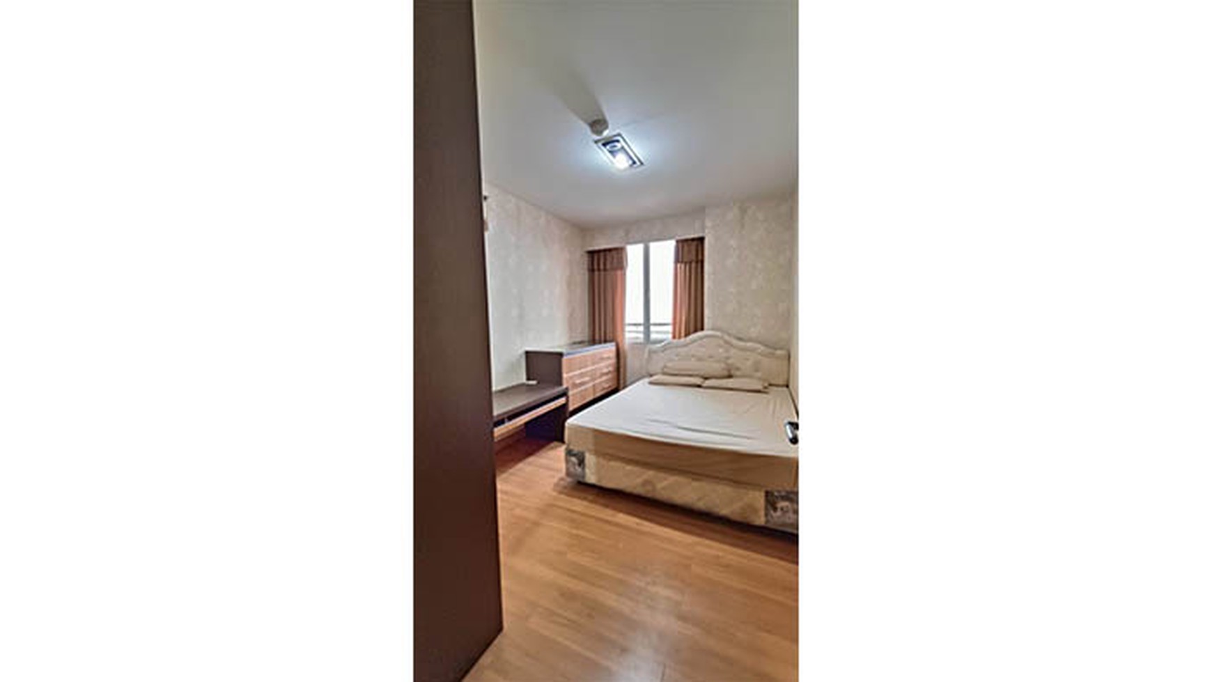 Apartemen Paladian Park, Kelapa Gading Luas 87m2