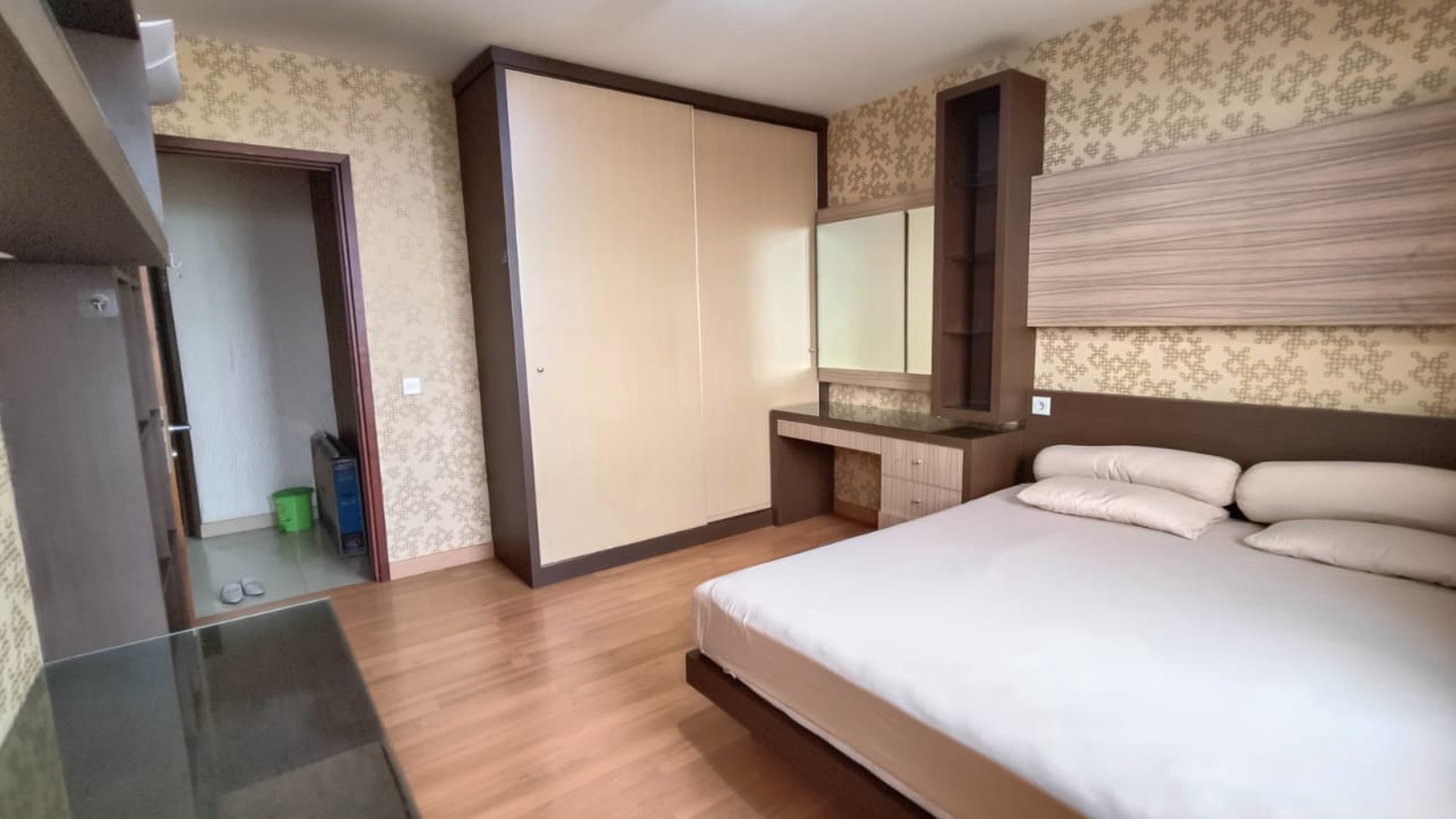 Apartemen Paladian Park, Kelapa Gading Luas 87m2