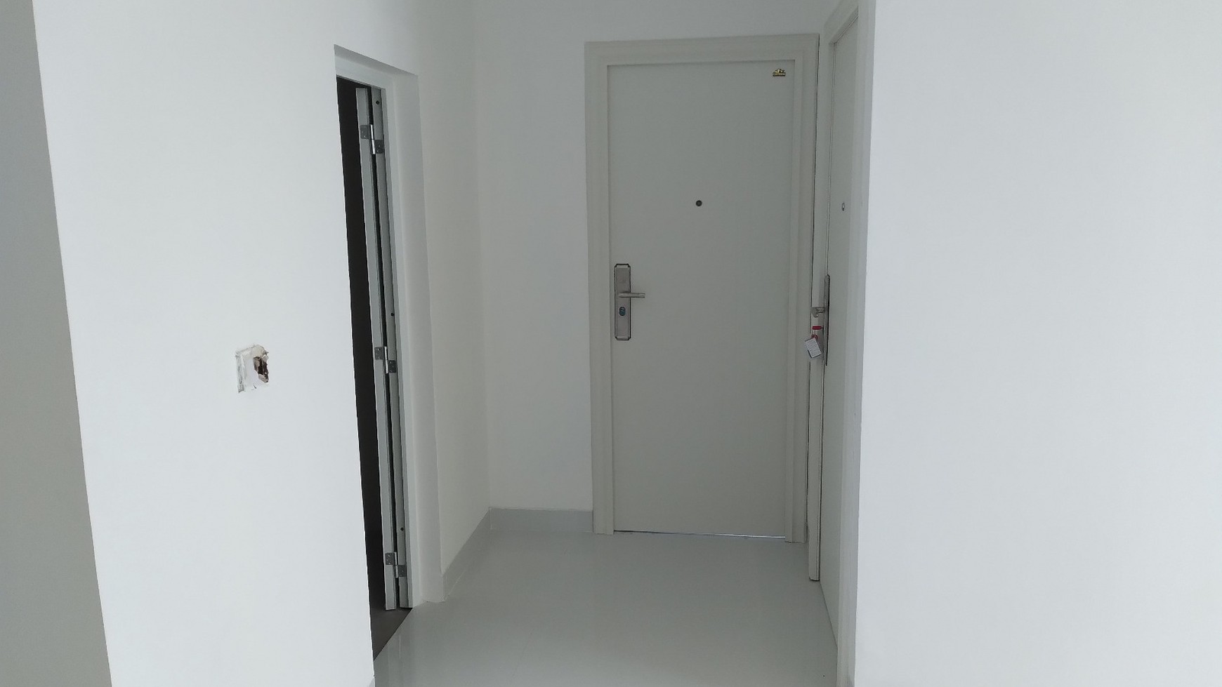 Apartemen Paladian Park, Kelapa Gading Luas 87m2