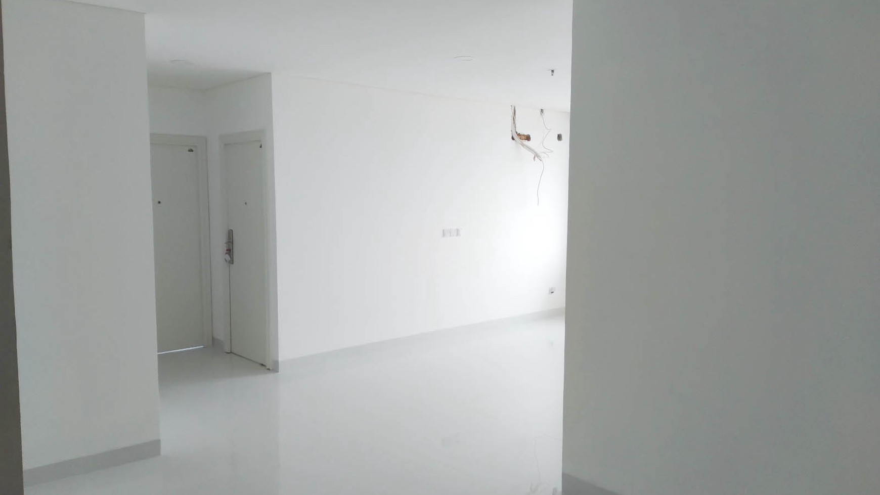 Apartemen Paladian Park, Kelapa Gading Luas 87m2