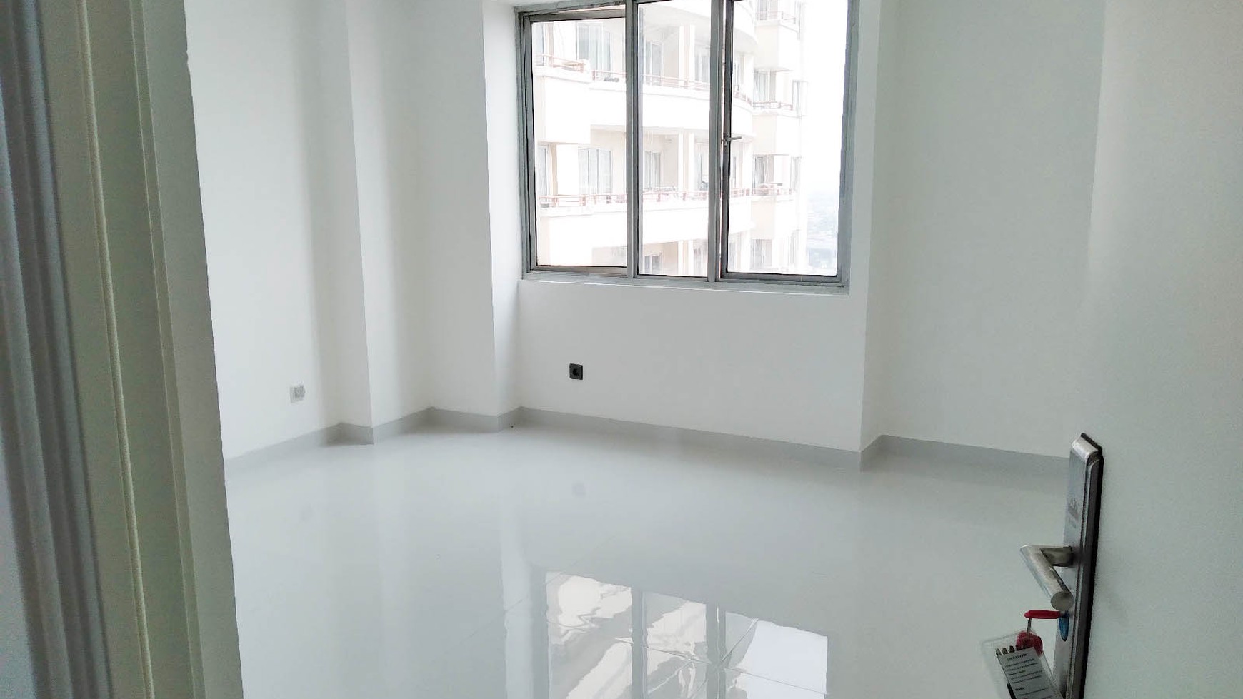 Apartemen Paladian Park, Kelapa Gading Luas 87m2