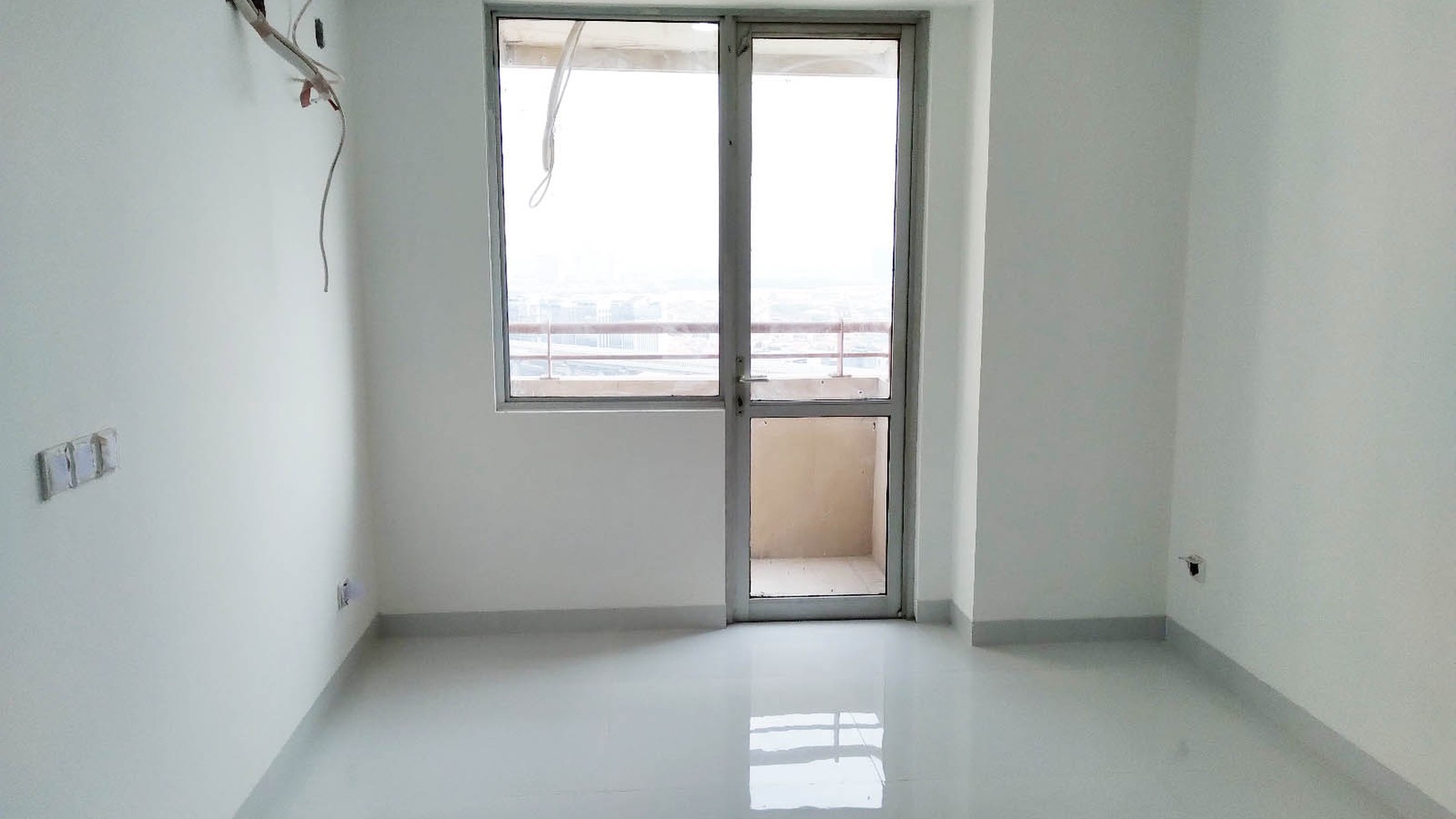 Apartemen Paladian Park, Kelapa Gading Luas 87m2