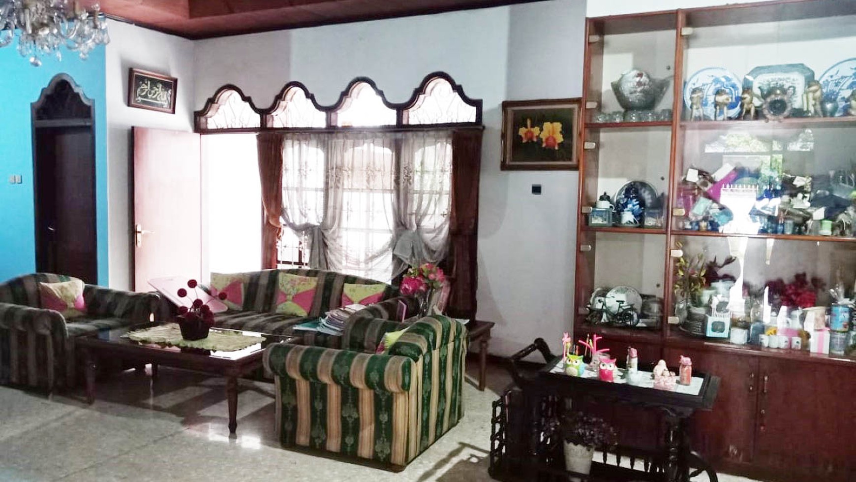 Rumah Jl Bulak Raya, Klender, Duren Sawit, Luas 300m2