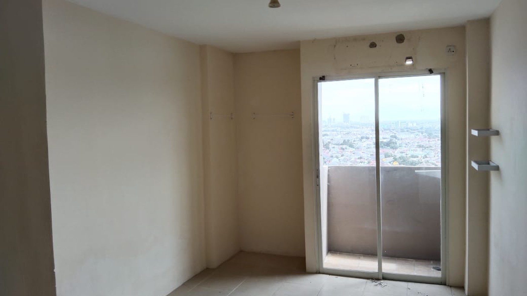 Apartemen Medina, Kelapa Dua, Tangerang Luas 23 & 39m2