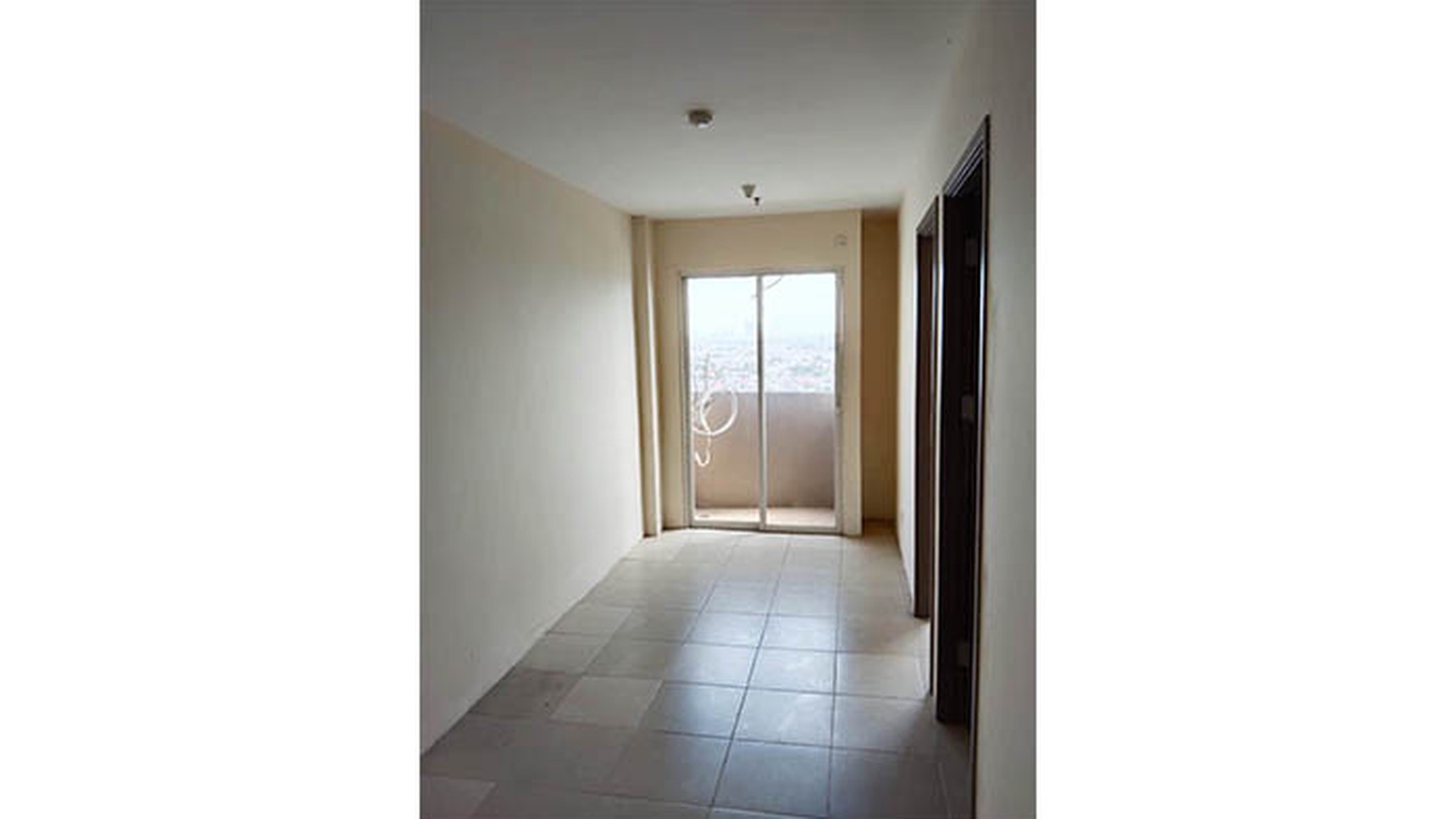 Apartemen Medina, Kelapa Dua, Tangerang Luas 23 & 39m2