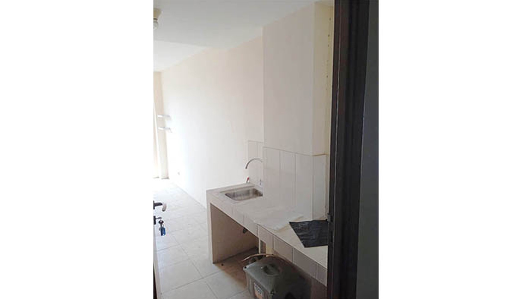 Apartemen Medina, Kelapa Dua, Tangerang Luas 23 & 39m2