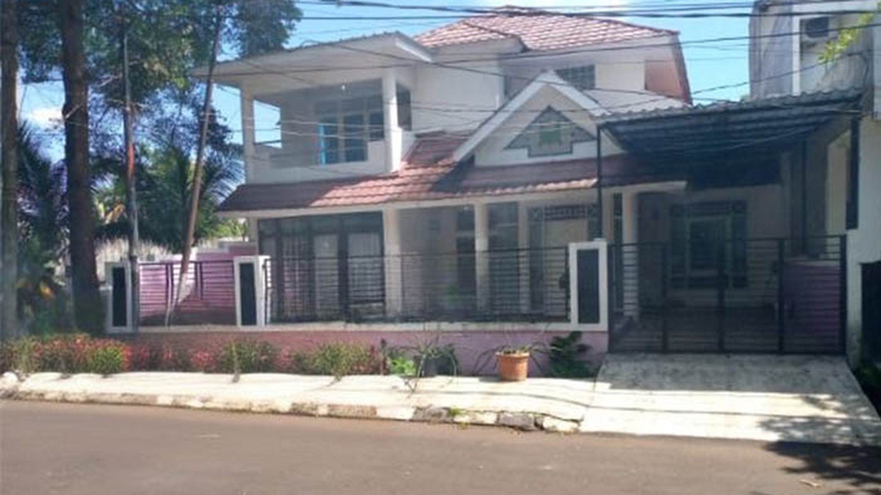 Rumah Villa Bintaro Regency, Pondok Aren, Luas 212m2