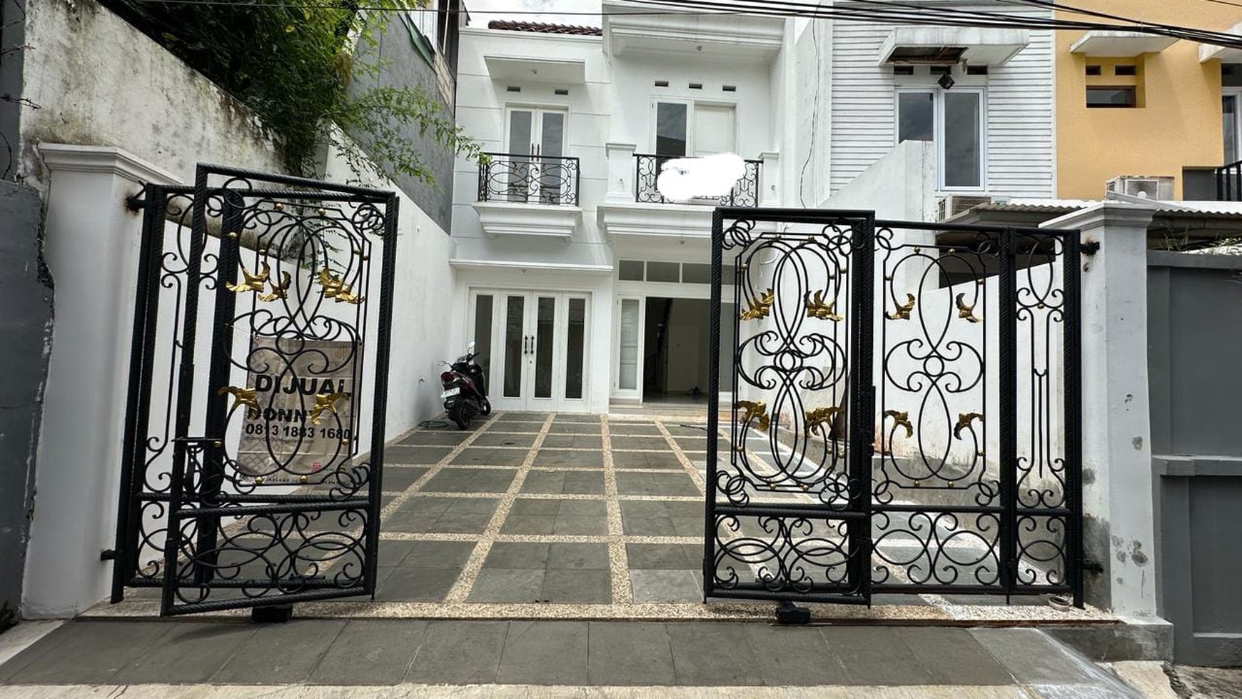 Dijual rumah siap huni di Tebet Barat - Jakarta Selatan