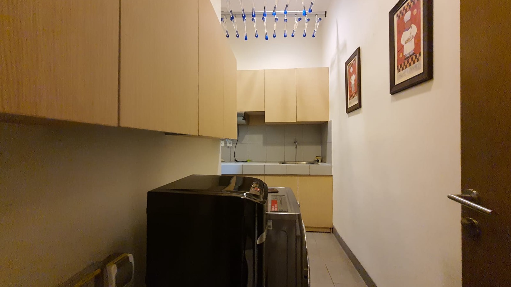 Disewakan unit Apartemen Senopati Suite - Kebayoran Baru - Jakarta Selatan