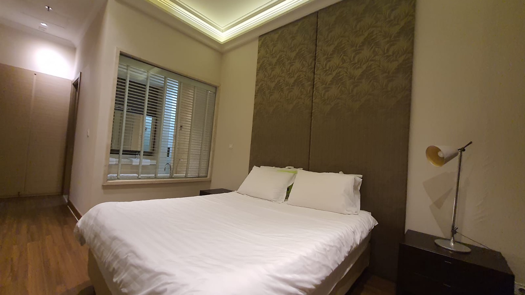 Disewakan unit Apartemen Senopati Suite - Kebayoran Baru - Jakarta Selatan