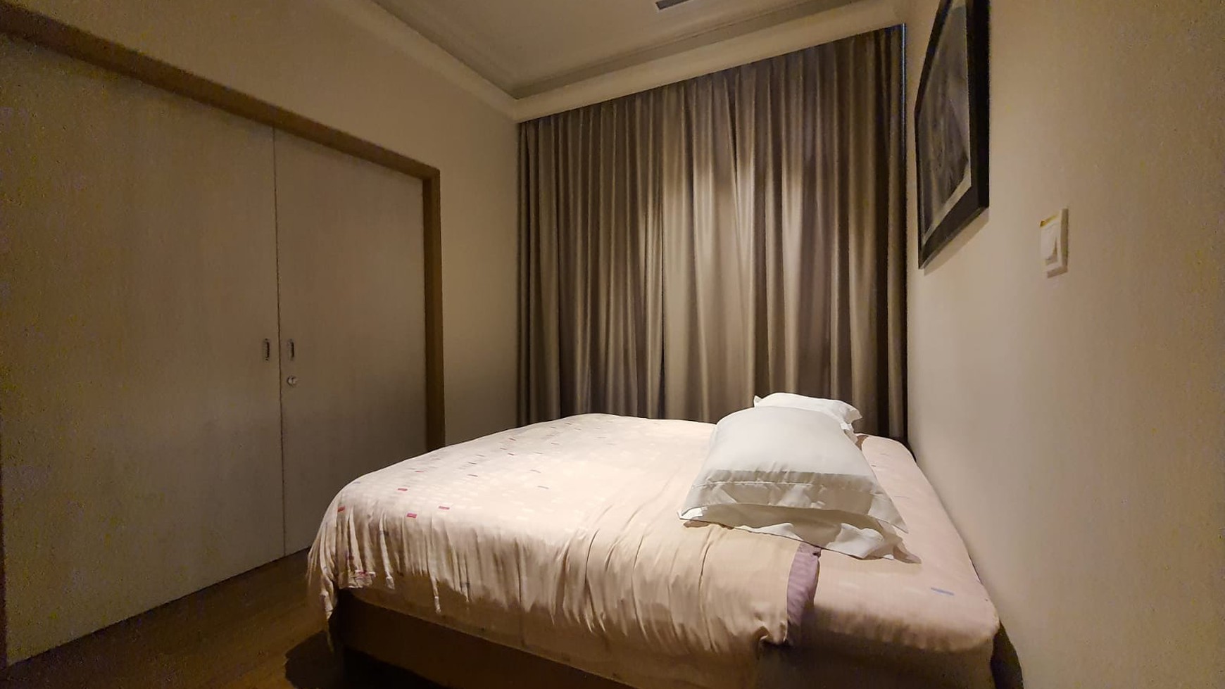 Disewakan unit Apartemen Senopati Suite - Kebayoran Baru - Jakarta Selatan