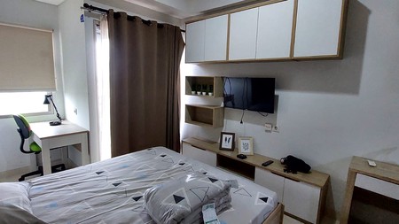 Apartemen Springwood Residence Tangerang, Type Studio Furnished