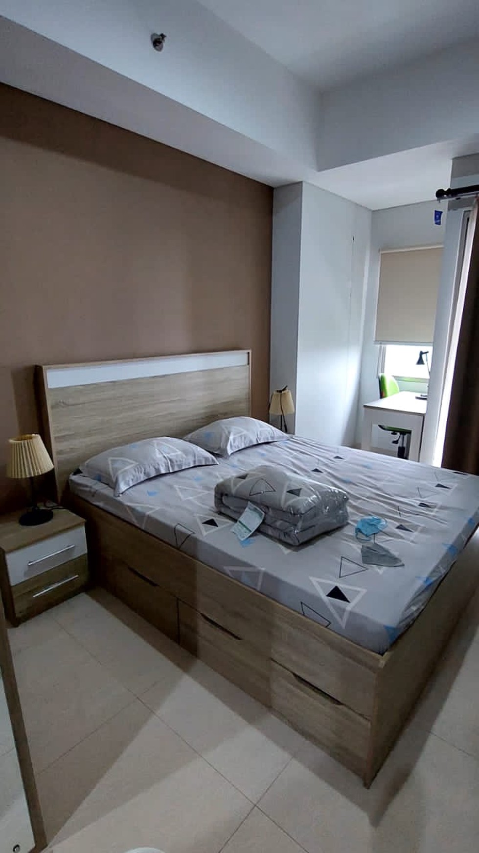 Apartemen Springwood Residence Tangerang, Type Studio Furnished