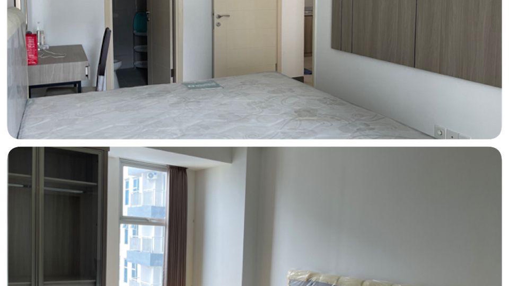 disewakan murah apartemen benson 3 bedroom pakuwon indah