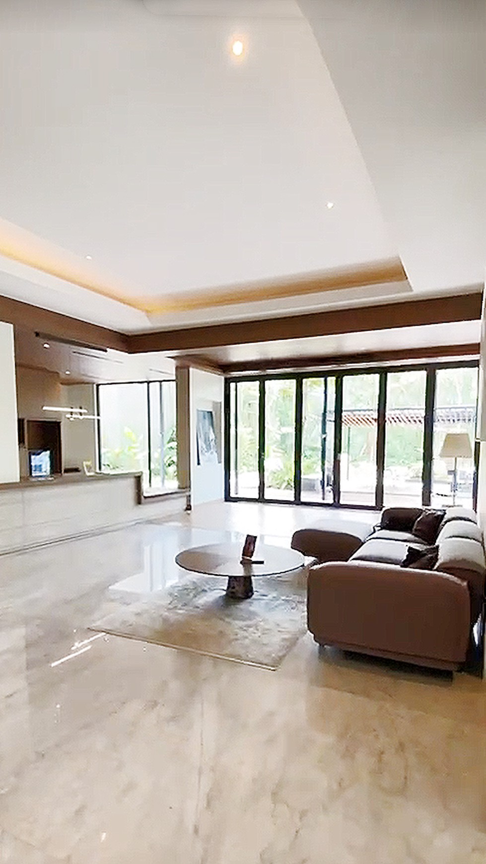 Rumah Brand New, Luxury Home dgn best view di Cipete, Jakarta Selatan