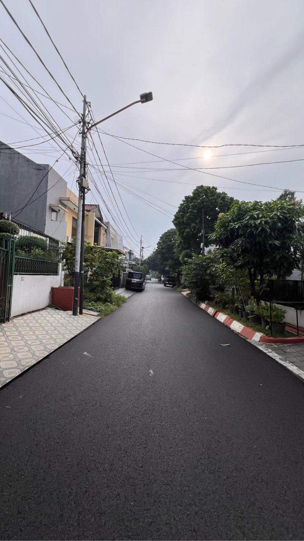 Rumah di Pondok Indah, Jakarta Selatan