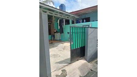 Rumah Jl Benda Jaya, Duren Sawit, Luas 172m2