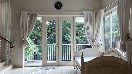 Rumah Premium Bintaro Jaya dengan Kondisi Siap Huni @Bintaro Sektor 7