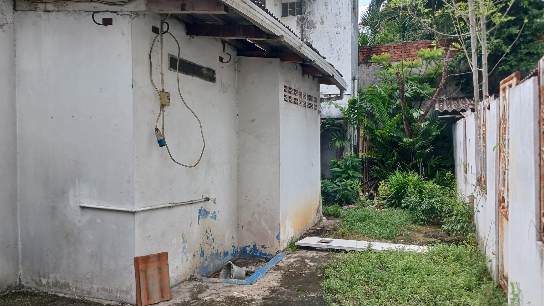 Rumah 1 lantai, bebas banjir di Bintaro