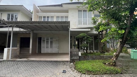 Dijual Rumah Royal Residence Wiyung Surabaya BONUS SEMI Furnished Modern Mewah SHM