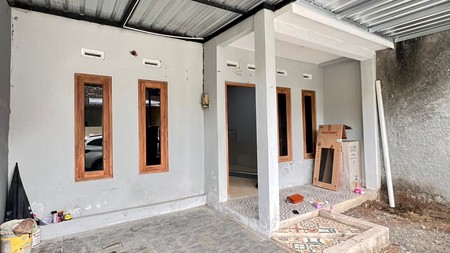 Rumah Murah Siap Huni Lokasi Guwosari Pajangan Bantul