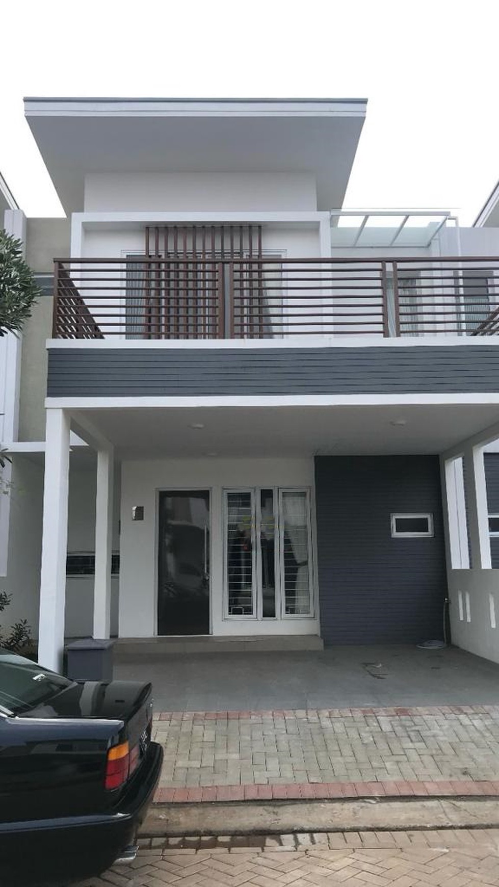 Rumah Bagus Di Discovery Aluvia Bintaro Jaya Sektor 9