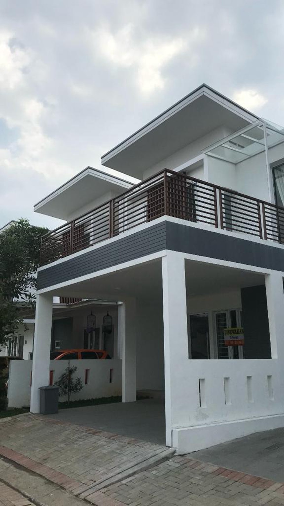 Rumah Bagus Di Discovery Aluvia Bintaro Jaya Sektor 9