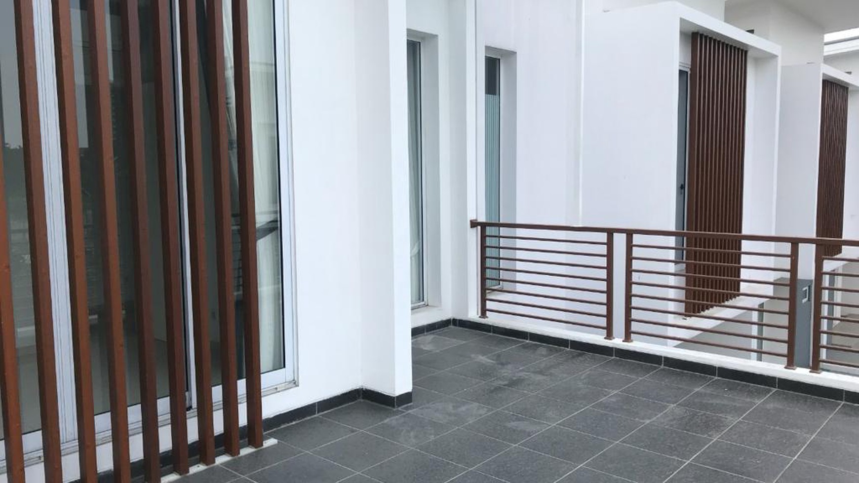 Rumah Bagus Di Discovery Aluvia Bintaro Jaya Sektor 9