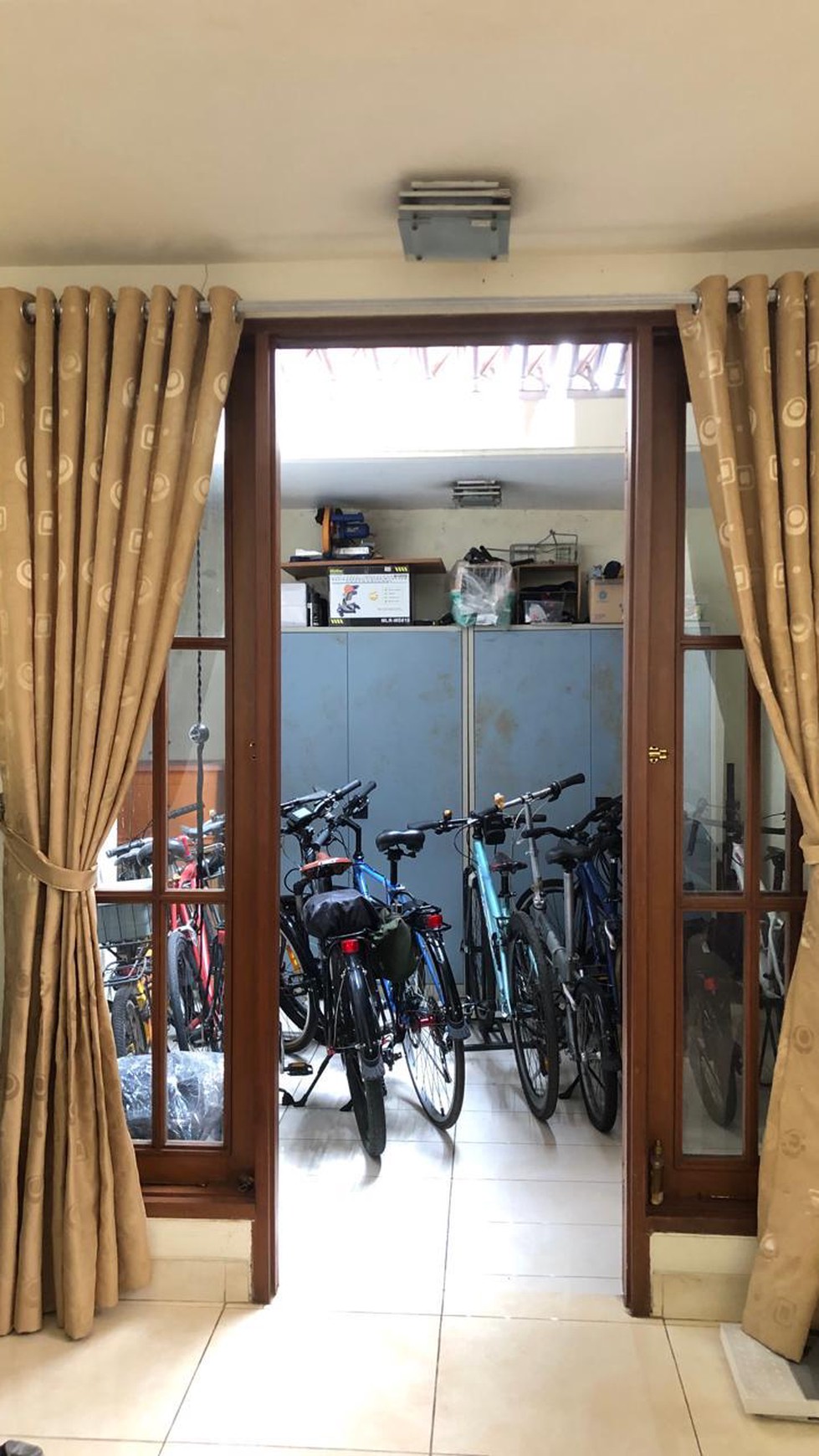 Rumah Bagus Di Menteng Bintaro Jaya Sektor 7