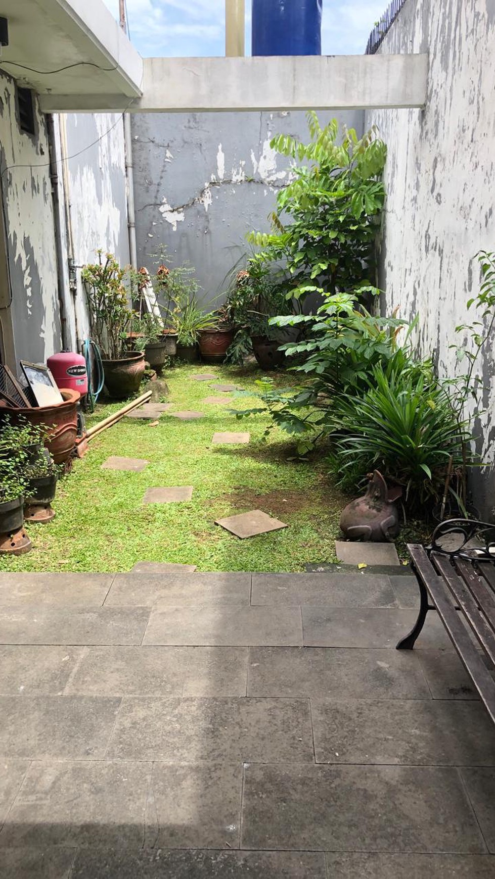 Rumah Bagus Di Menteng Bintaro Jaya Sektor 7