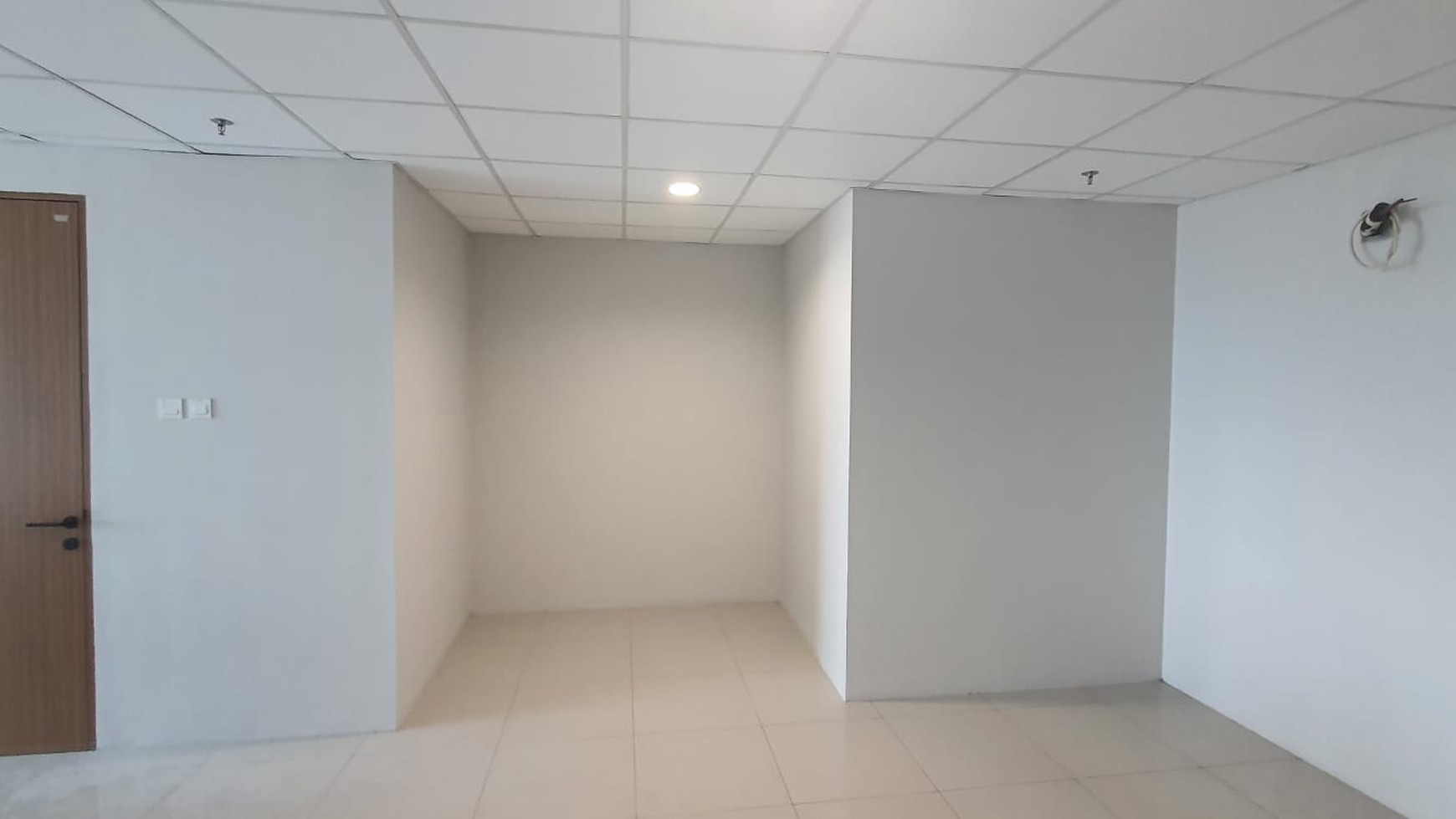 Office space di pusat bisnis Asia Afrika Bandung