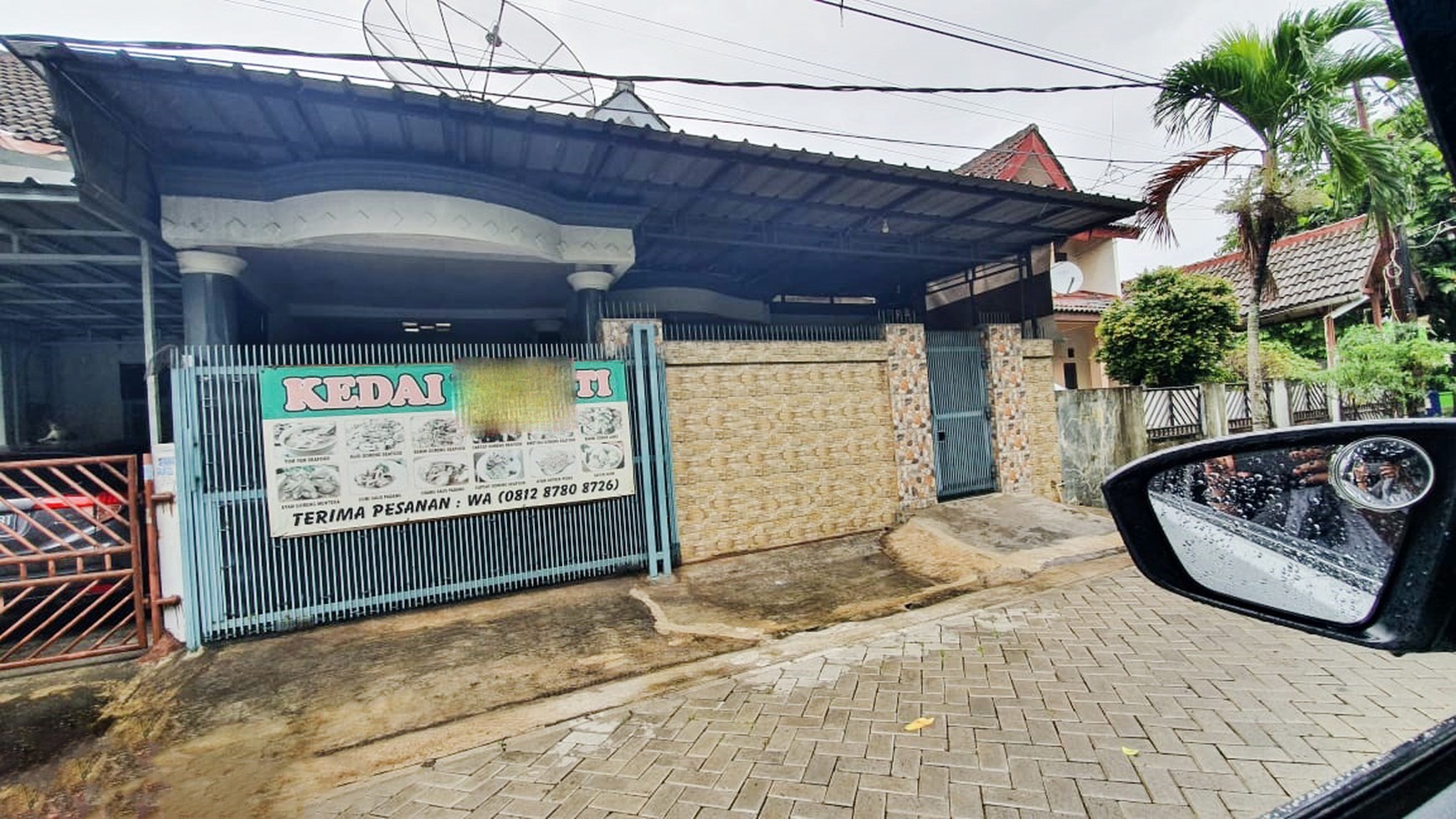 Rumah Bagus Di Griya Kencana Ciledug Tangerang