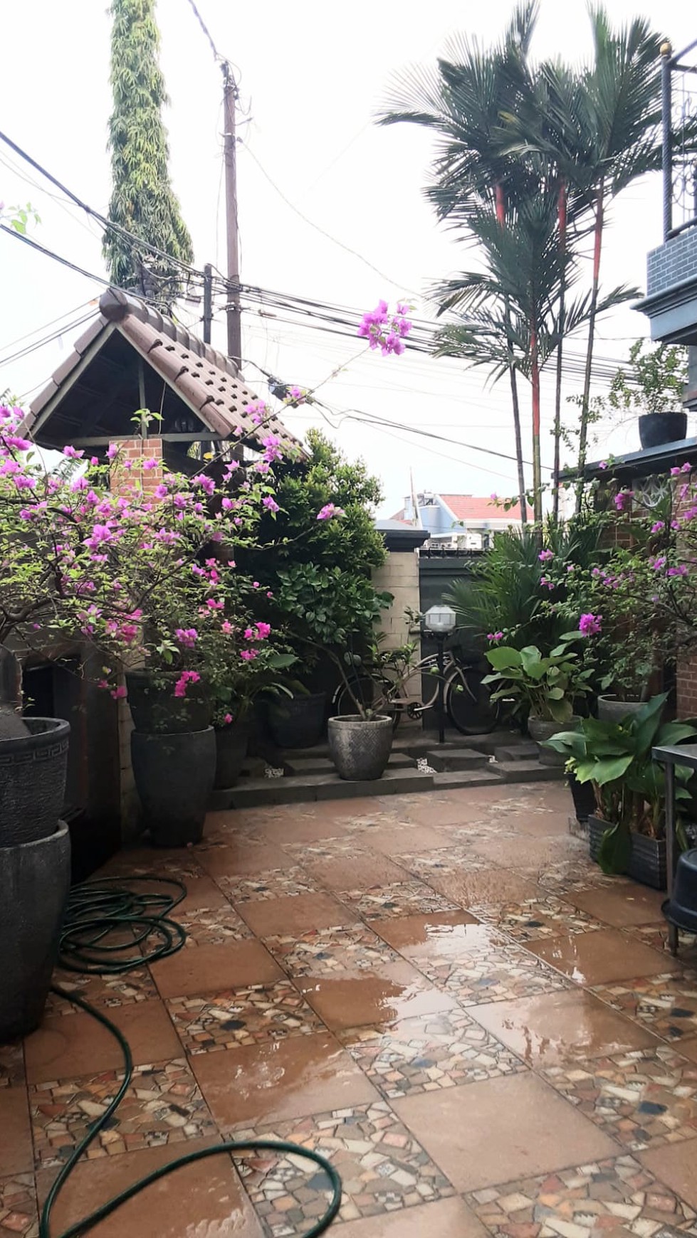 Rumah Bagus Di Griya Kencana Ciledug Tangerang