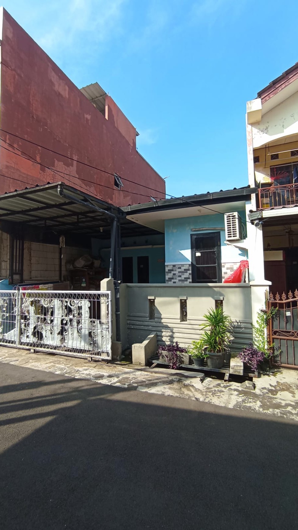 Rumah Bagus Di Villa Dago Tol Ciputat Tangerang Selatan