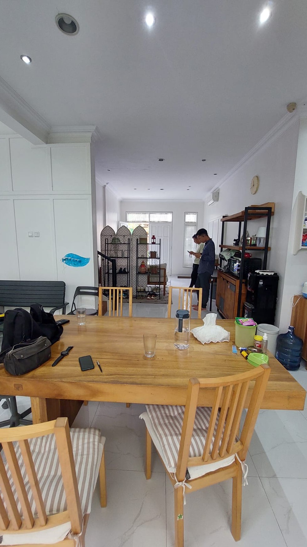 Rumah 2 Lantai Semi Furnish Dalam Perum Pondok Permai Kasihan Bantul