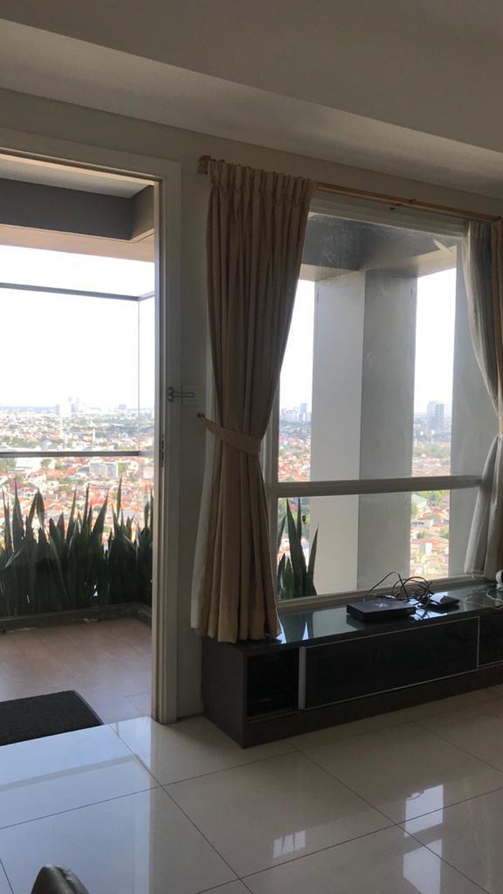 Apartemen Fully Furnished Siap huni di Jakarta Selatan