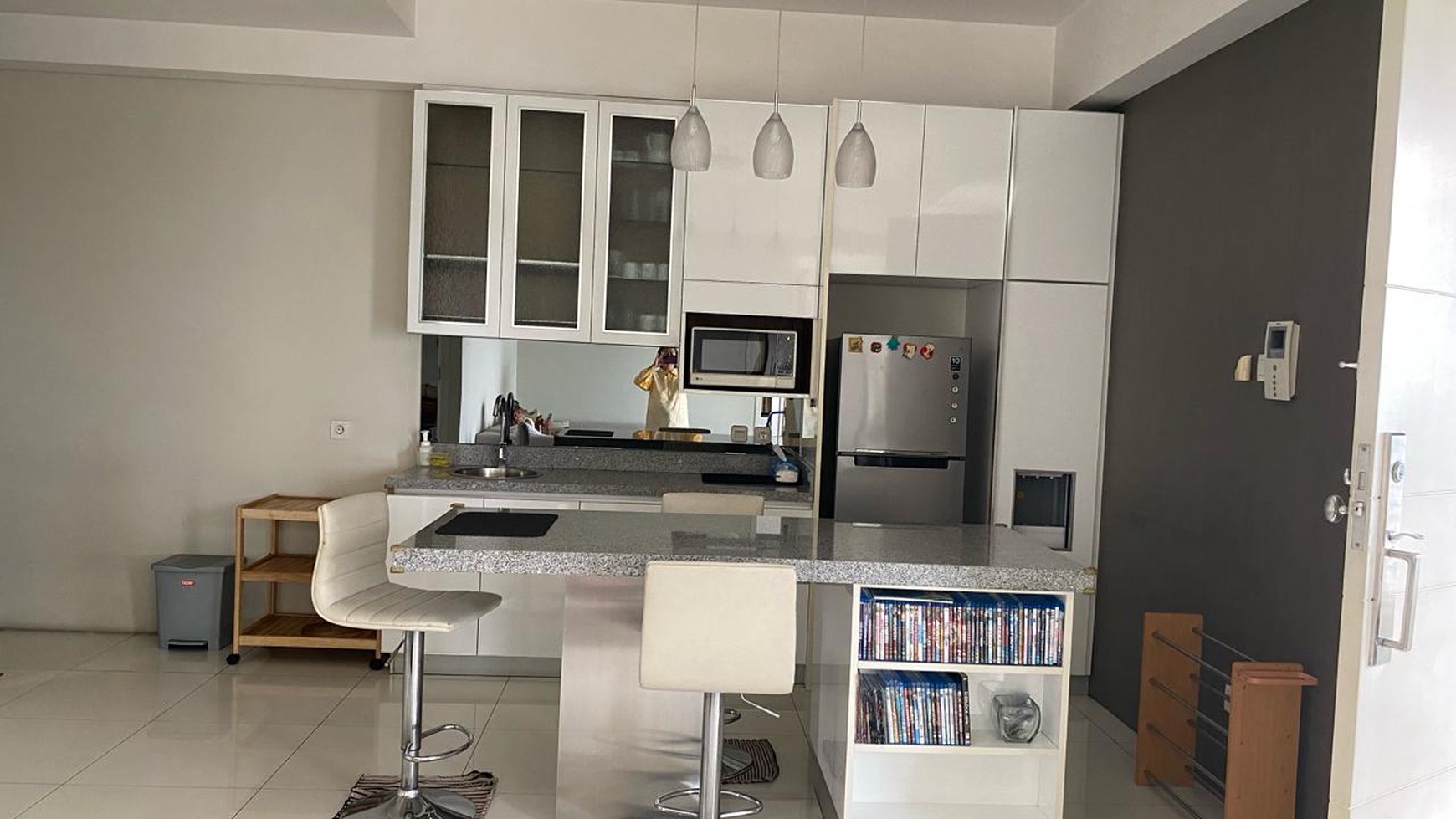 Apartemen Fully Furnished Siap huni di Jakarta Selatan