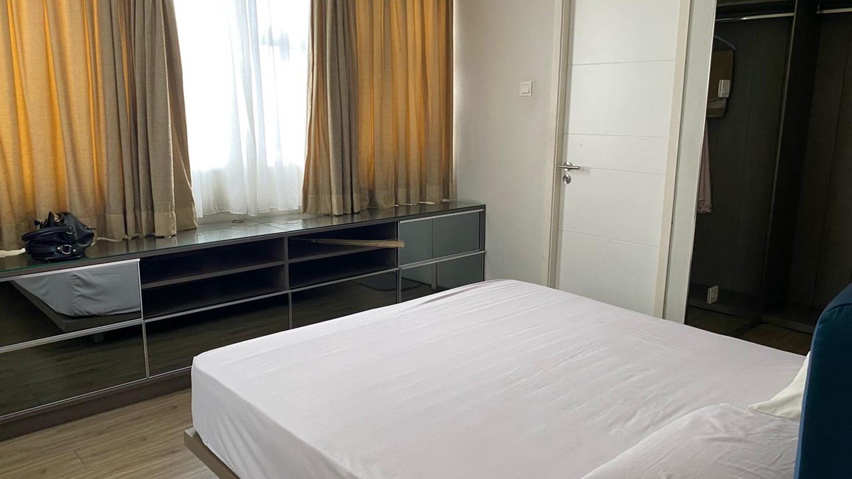 Apartemen Fully Furnished Siap huni di Jakarta Selatan