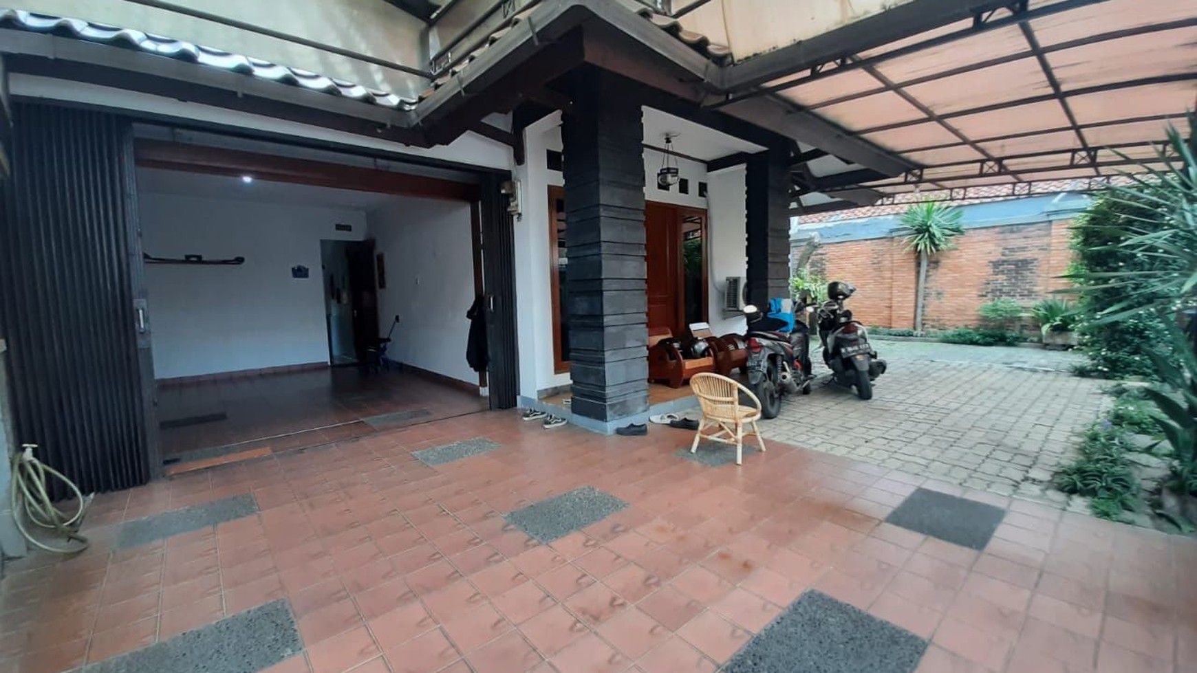 Rumah Bagus Di Cirendeu Indah Jakarta Selatan