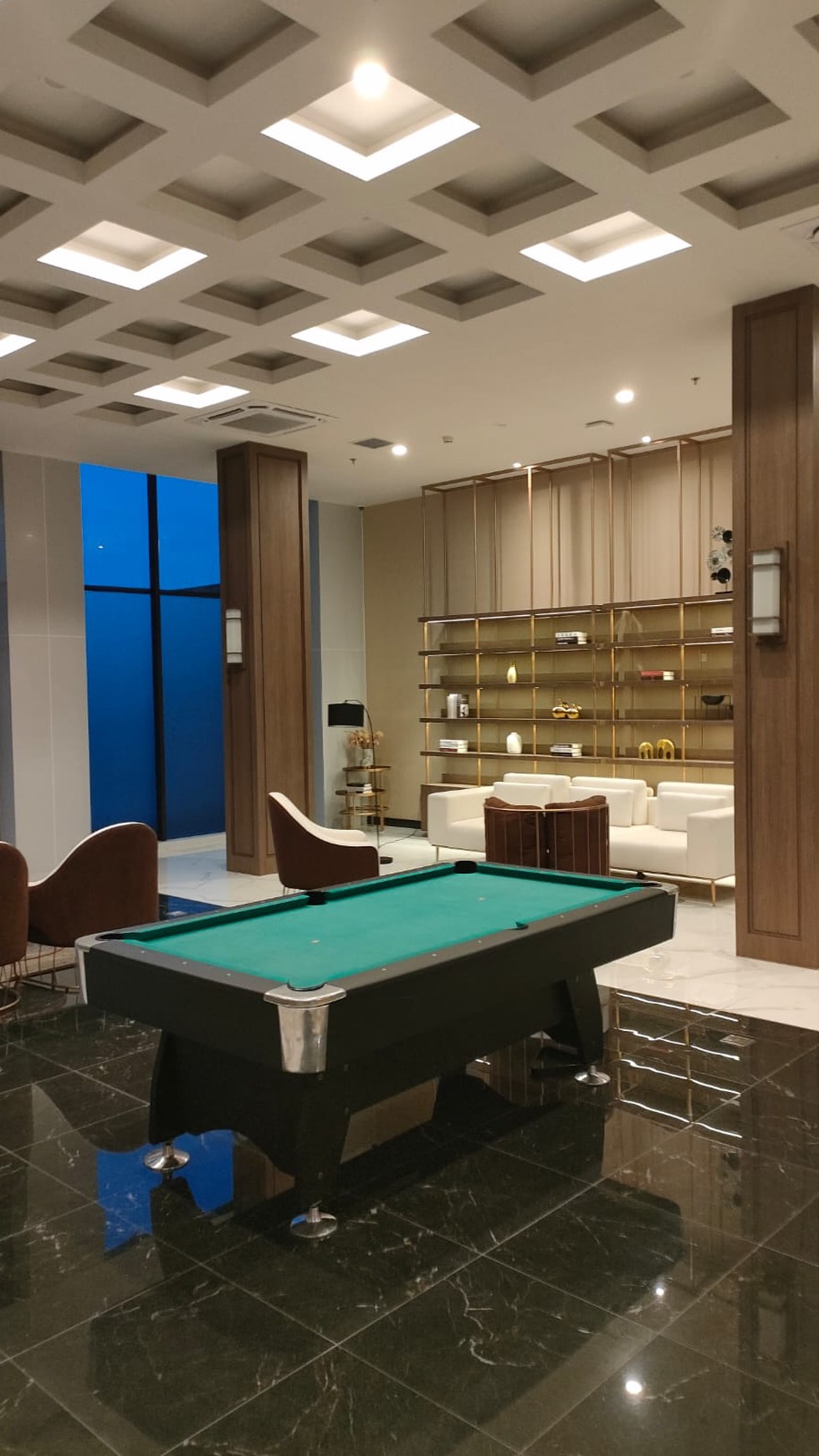 Jual Rugi Apartement Siap Huni Furnished di Kingland Avenue Gading Serpong